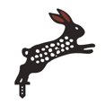 thumbnail image 2 of Backyard Sign Outdoor Lawn Sign Stakes for Easter Decoration, 2 of 7
