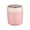 Pink, variant on Double Layer Insulated Food Jar Stainless Steel Thermal Soup Cup Portable Wide Mouth Leak-Proof Soups Containers for Home Office Classroom Camping Use