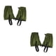 thumbnail image 4 of Eigraketly Paquete de 2 mallas impermeables para la nieve para caminar al aire libre, de tela Oxford, polainas de invierno, transpirables, para Type3 NO3, 4 of 6