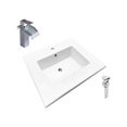 thumbnail image 1 of DROP Bath and Kitchen DR091428 Bathroom Vanity Top Set, 1 of 5