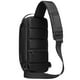 thumbnail image 3 of Mochila Antirrobo Cruzada Bluelander con Seguro de Código Integrado Color Negro, 3 of 4