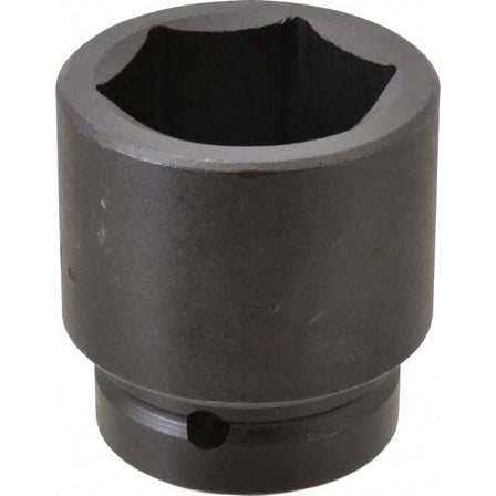 Proto Torqueplus Metric Impact Socket 1", 1" Drive, 50mm, 6 Pts, EA (577-10050M)