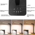 thumbnail image 5 of Led Double Head Table Lamp Double Swing Arm Table Lamp Piano Light Adjustable Brightness, 5 of 5