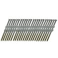 thumbnail image 3 of NuMax FRN.131-3B500 21 Degree 3" x .131" Plastic Collated Bright Finish Full Round Head Smooth Shank Framing Nails (500 Count), 3 of 9