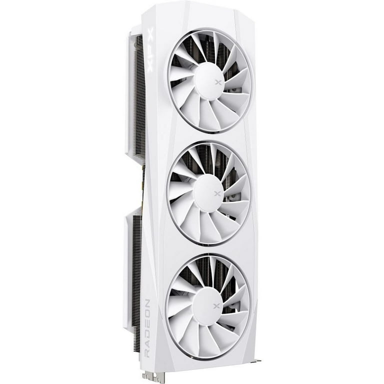 XFX RX-97TQICKW9 Quicksilver AMD Radeon RX 9070XT White Gaming