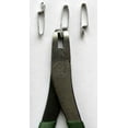 thumbnail image 2 of Numbered White Zip Wing Bands 100Pcs, 2 of 4