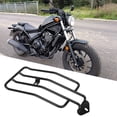 thumbnail image 4 of Portaequipajes Para Motocicletas Portaequipajes Trasero Metal De Alta Resistencia Fácil De Instalar Para Modificaciones ANGGREK Accesorios, 4 of 8