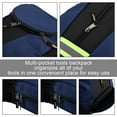 thumbnail image 4 of Lishi Durable Blue Tools Backpack for Electricians, Plumbers, and Repairmen, 4 of 16