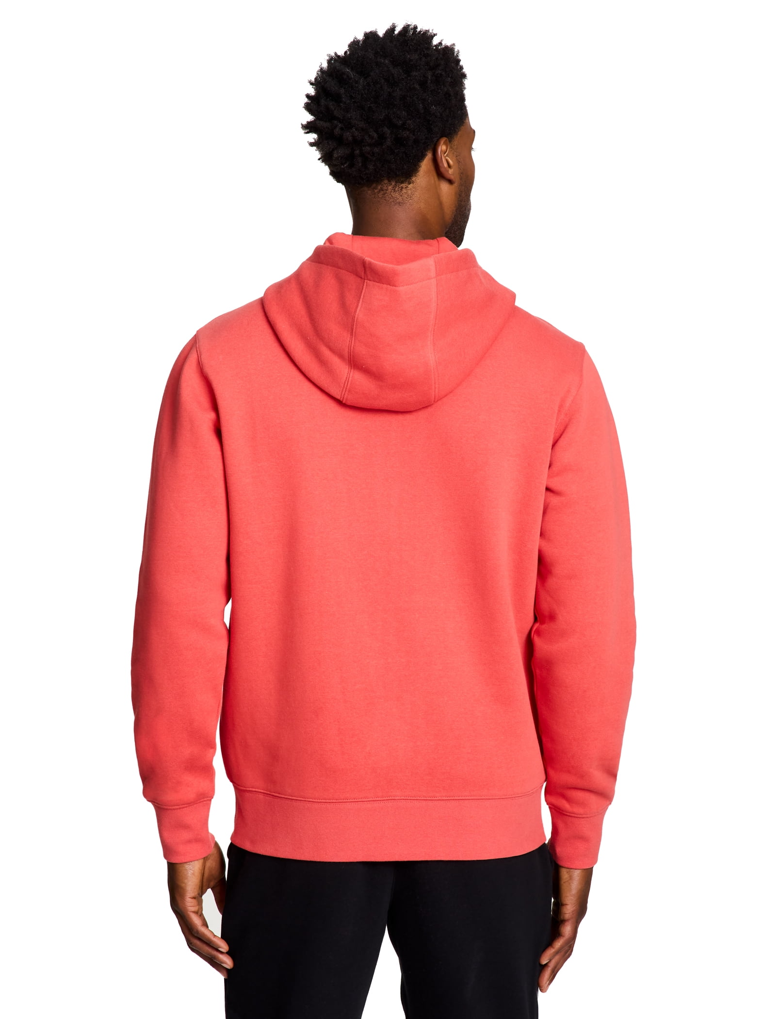 Reebok Men's and Big Men's Game Day Full Zip Hoodie, Sizes XS-5XL