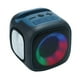thumbnail image 1 of Soporte Para Teléfono Móvil Altavoz Bluetooth Con Pantalla Led A Color Ranura Para Tarjetas Mp3 Y Emparejamiento T.W.S Para Sonido Estéreo, 1 of 3