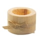 thumbnail image 4 of 2 Soportes para Velas con Diseño de Madera Rústica, Decoraciones de Mesa para Fiestas Y BLESIY Soporte para velas, 4 of 7