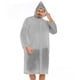 thumbnail image 1 of Poncho de lluvia Poncho de lluvia ultraligero Capa de lluvia impermeable portátil Hombres Mujeres Ci TOMSHOO Poncho de lluvia, 1 of 6