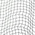 thumbnail image 1 of 10x15ft Heavy Duty Baseball & Soccer Backstop Net - Nylon Sports Netting for Backyard, Multi-Sport Barrier with Reinforced Edges, for Hitting/Practice, 1 of 7
