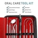 thumbnail image 2 of Kit de cuidado dental, blanqueamiento dental y limpieza dental, removedor de placa, 2 of 5