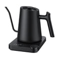 thumbnail image 2 of Luzkey Electric Coffee Kettle Easy Carrying Tea Kettle Stainless Steel Gooseneck Kettle for Kitchen Tea House Apartments Office Cafe, 2 of 8