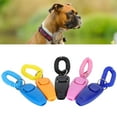 thumbnail image 3 of Silbato de entrenamiento para mascotas de 5 piezas botón de sirena con silbido 2 en 1 silbato de plástico de alta frecuencia para perros para adiestramiento de cachorros ANGGREK  Otros, 3 of 8