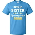 thumbnail image 3 of Inktastic Proud Sister of a Kindergarten Grad T-Shirt, 3 of 5