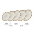 thumbnail image 3 of Excellante Arcadia melamine dinnerware collection 12 x 9 inch oval platter, comes in dozen, 3 of 3