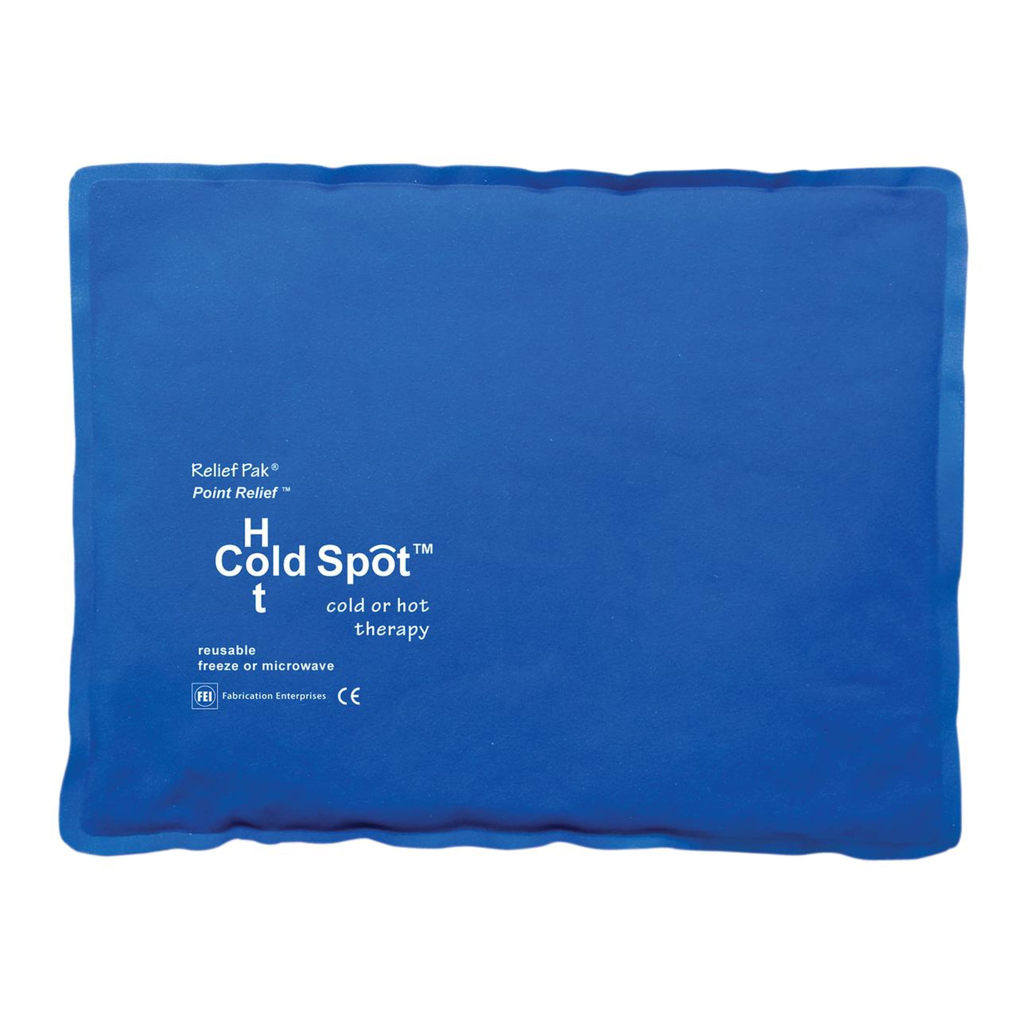 Relief Pak Cold n' Hot SensaFlex Compress - large - 10" x 13"