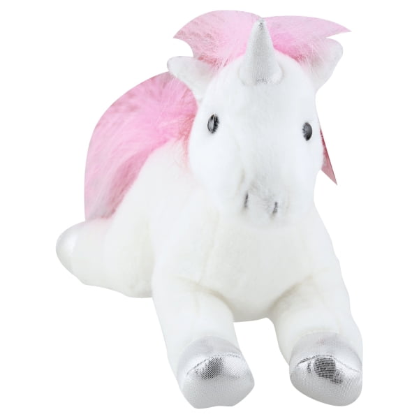 Aurora Flopsie - 12" Velvet Swirls Unicorn - Walmart.com - Walmart.com