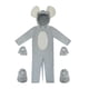 thumbnail image 3 of Disfraz infantil, mono infantil, suave y novedoso, para Halloween, fiesta S, 3 of 9
