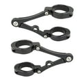 thumbnail image 2 of 1 Par de Abrazaderas de Montaje de Soporte de Faro ocicleta Ajuste 39mm-41mm Soporte de de Tubo de Horquilla para , Accesorios Negro shamjiam Soporte de faro de motocicleta, 2 of 8