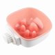 thumbnail image 1 of Pet Anti-choking Bowl Creative Slow Food Feeding Water 1 Piece Pink, 1 of 4