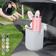 thumbnail image 3 of ZHXXCUM Removable Bike Bottle Holder Stroller Cup Holder Silicone L6 Hot Universal, 3 of 7