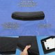 thumbnail image 3 of 1 Juego Motocicleta Vintage Scramble Flat Cafe Carrera Asiento Negro, 3 of 6