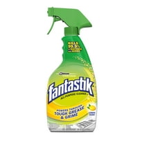 Fantastik All-Purpose Cleaner Trigger, Lemon Scent, 32 fl oz, Pack of 3