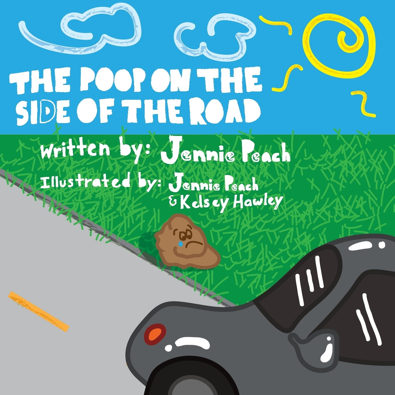 The Poop on the Side of the Road