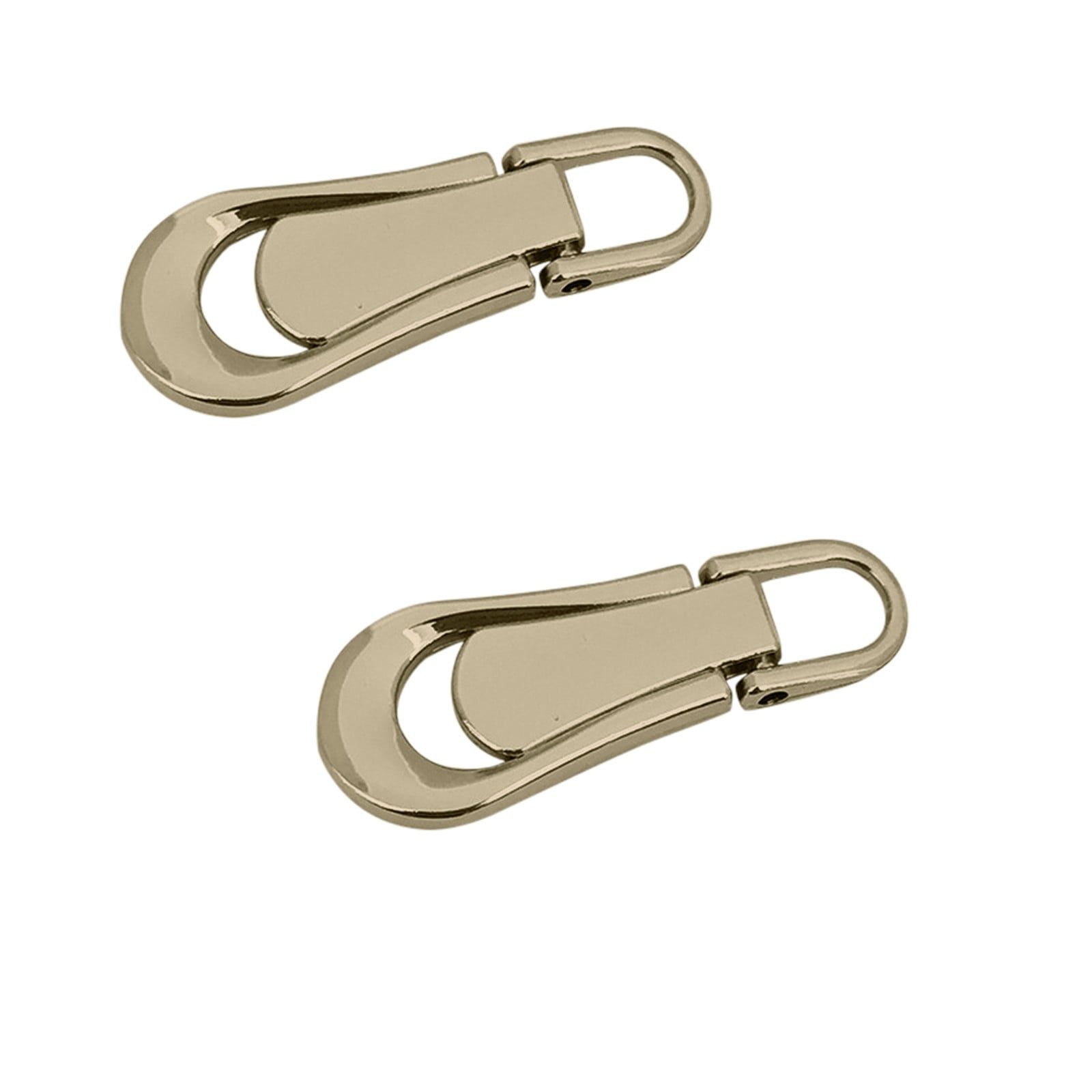 XZNGL Zipper Pulls Zipper Pull Universal Detachable Zipper Puller Set