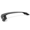 thumbnail image 6 of Ikon Motorsports Rear Trunk Spoiler Compatible With 2022-2024 Honda Civic 11th Gen Hatchback 4-Door HPD Style Matte Black Rear Trunk Spoiler Wing Lip Added on Bodykit Replacement ABS, 6 of 9