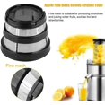 thumbnail image 2 of Juicer Fine Mesh Sieve Filter Juicer Accessories, 2 of 5