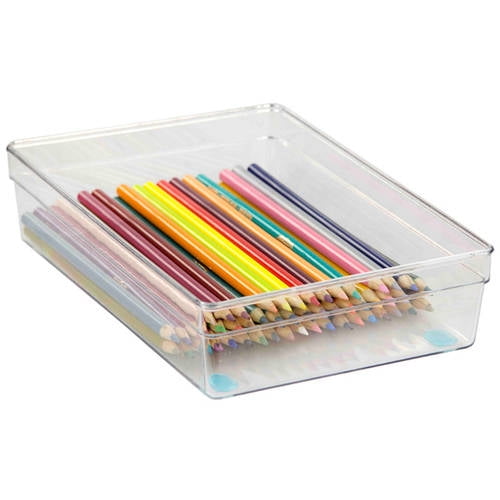 Clear Drawer Organizer, 6X9