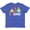 Vintage Royal Blue, variant on Inktastic I Love Science Chemistry Teacher Youth T-Shirt