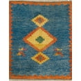 thumbnail image 1 of Ahgly Company Machine Washable Indoor Rectangle Abstract Coffee Brown Area Rugs, 8' x 12', 1 of 7