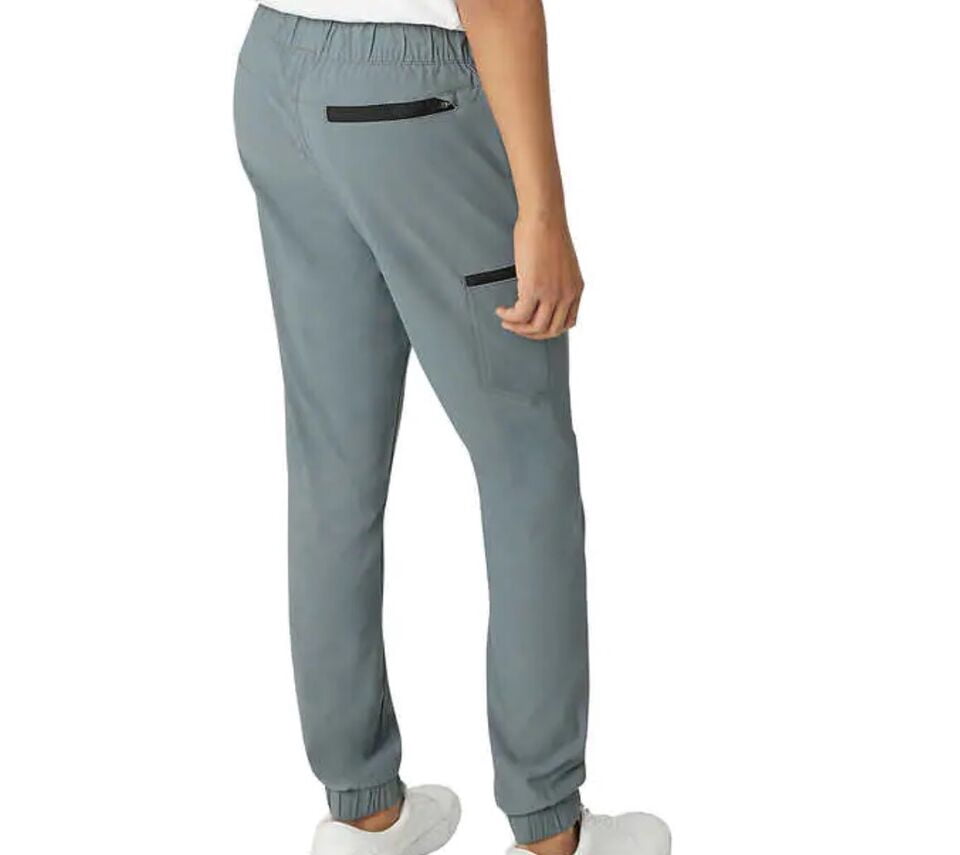 Weatherproof Vintage Youth Tech Jogger, Gray, X-Small (5/6)