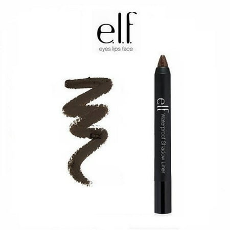 e.l.f. Mineral Waterproof Shadow Liner 6595 Brown By elf From