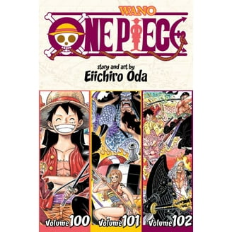 One Piece (Omnibus Edition) One Piece (Omnibus Edition), Vol. 21