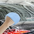 thumbnail image 3 of Monyance polishing pad Applicator Car Pads Wax Pad Microfiber Detailing Sponge Polishing Wash Polish Buffing Cleaning Fiber Round Pocket(5.12X5.12X0.98Inches), 3 of 10
