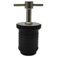 thumbnail image 1 of LOVIVER 1" Marine Boat Drain Plug Snap Handle Drain Plug Marine Accessories Boat, 1 of 8