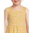 thumbnail image 3 of Wonder Nation Girls Play Dress, Sizes 4-18 & Plus, 3 of 6