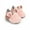 Pink, variant on nvzhuang Newborn Baby Warm Booties Faux Fur Cute Sheep Shape Non-Slip Soft Sole Crib Shoes for Winter