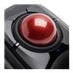 Kensington Expert Mouse Wireless Trackball, Black