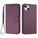 thumbnail image 2 of Funda Cartera GANGXUN para iPhone 15 Plus – Cierre Magnético, Protección RFID, Correa Desmontable, Compatible con Carga Inalámbrica, 2 of 6