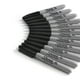 thumbnail image 4 of Rotuladores permanentes SHARPIE Fine Point negros, 36 unidades, 4 of 7