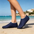 thumbnail image 4 of Womens and Mens Water Shoes Barefoot Quick-Dry Socks for Beach Swim Surf Yoga Exercise, 4 of 4