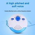 thumbnail image 3 of Waterproof Shower Radio Proof AM Radio,Mini Portable Built in Speak н W, 3 of 9