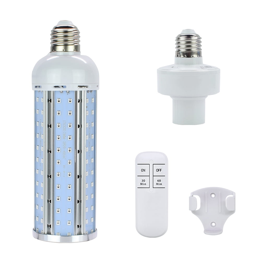Kepooman uv light, Peroptimist Ultraviolet Disinfection Lamp with Wireless Remote Control, germicidal bulb for Hotel Household Kepooman uv light, Peroptimist Ultraviolet Disinfection Lamp with Wireless Remote Control, germicidal bulb for Hotel Household